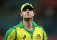 Australia's Steve Smith